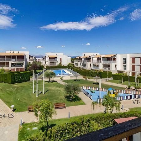 Apartamento En Residencial Aldea Golf Panoramica San Jorge  Buitenkant foto