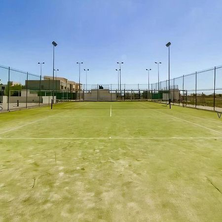 Apartamento En Residencial Aldea Golf Panoramica San Jorge  Buitenkant foto