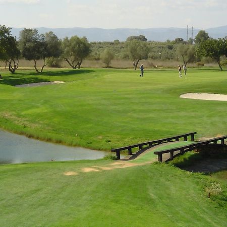 Apartamento En Residencial Aldea Golf Panoramica San Jorge  Buitenkant foto