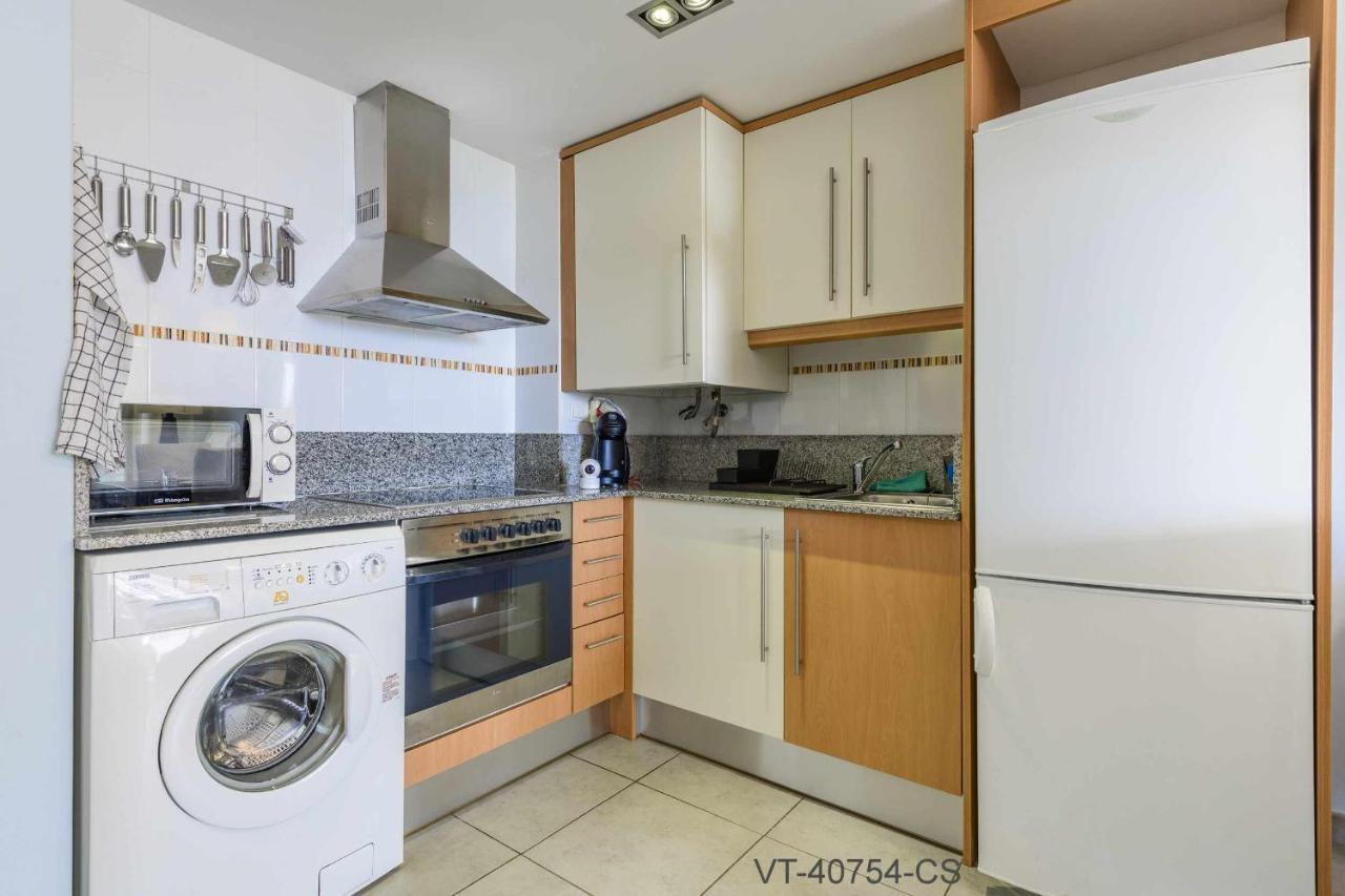 Apartamento En Residencial Aldea Golf Panoramica San Jorge  Buitenkant foto