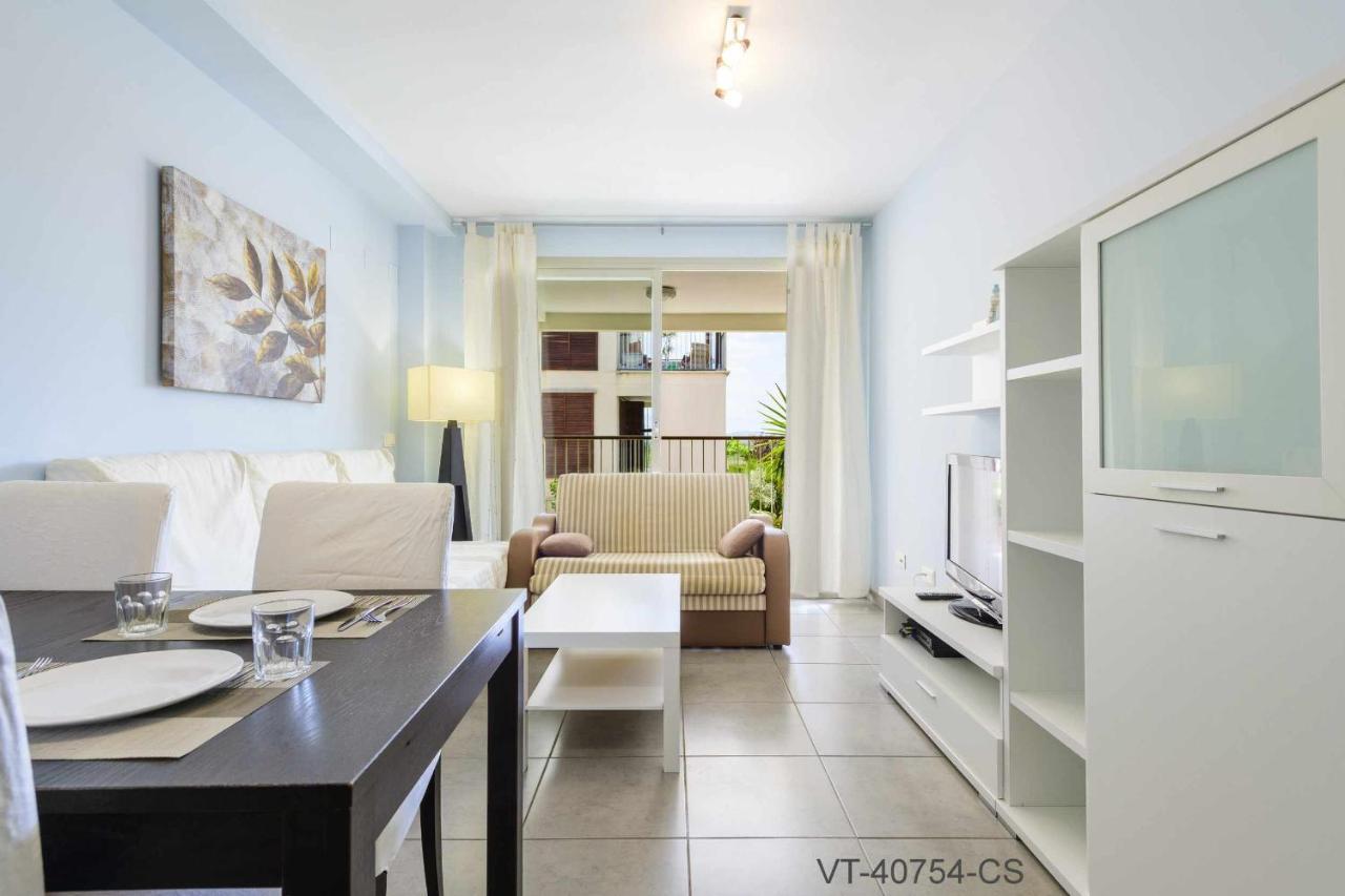 Apartamento En Residencial Aldea Golf Panoramica San Jorge  Buitenkant foto