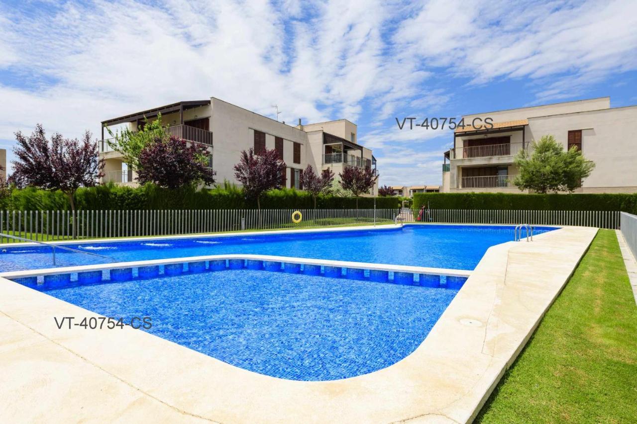 Apartamento En Residencial Aldea Golf Panoramica San Jorge  Buitenkant foto
