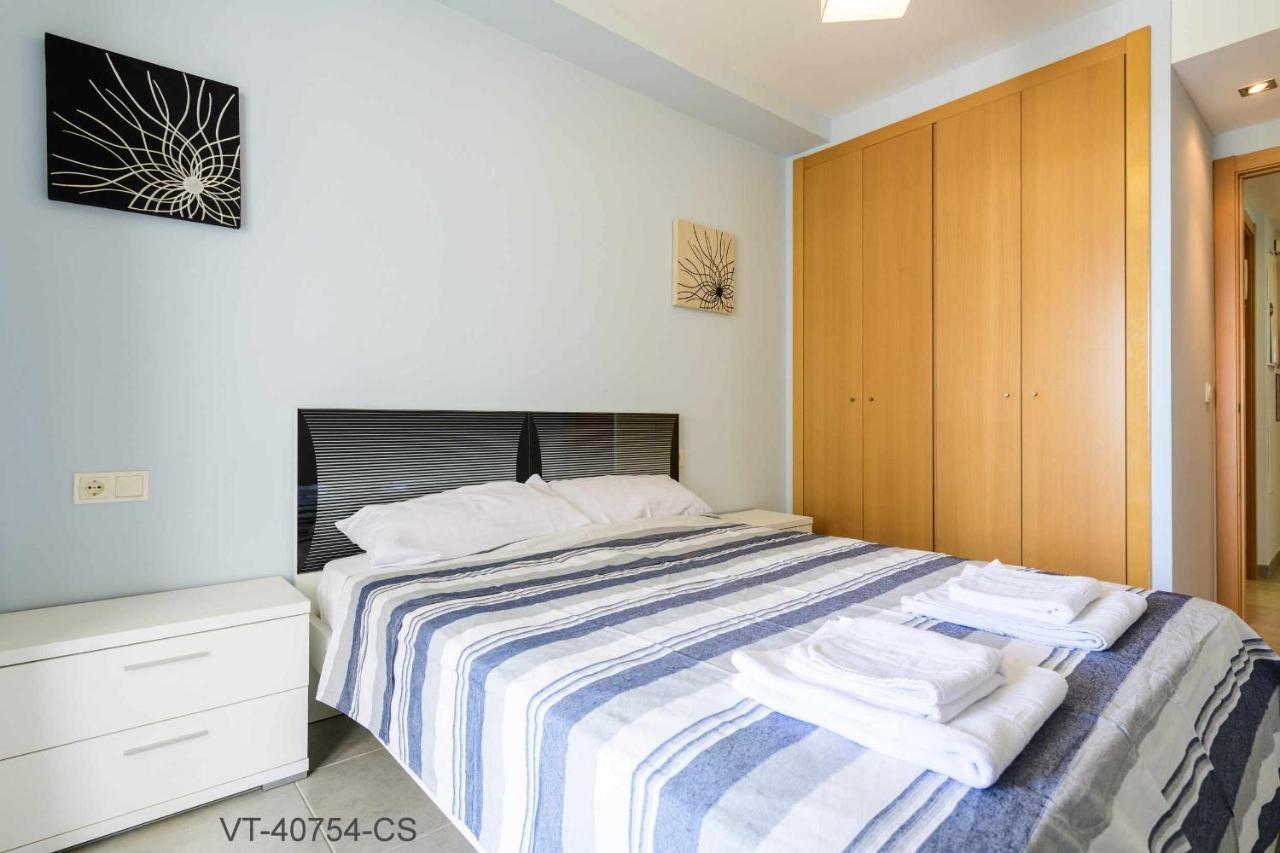 Apartamento En Residencial Aldea Golf Panoramica San Jorge  Buitenkant foto