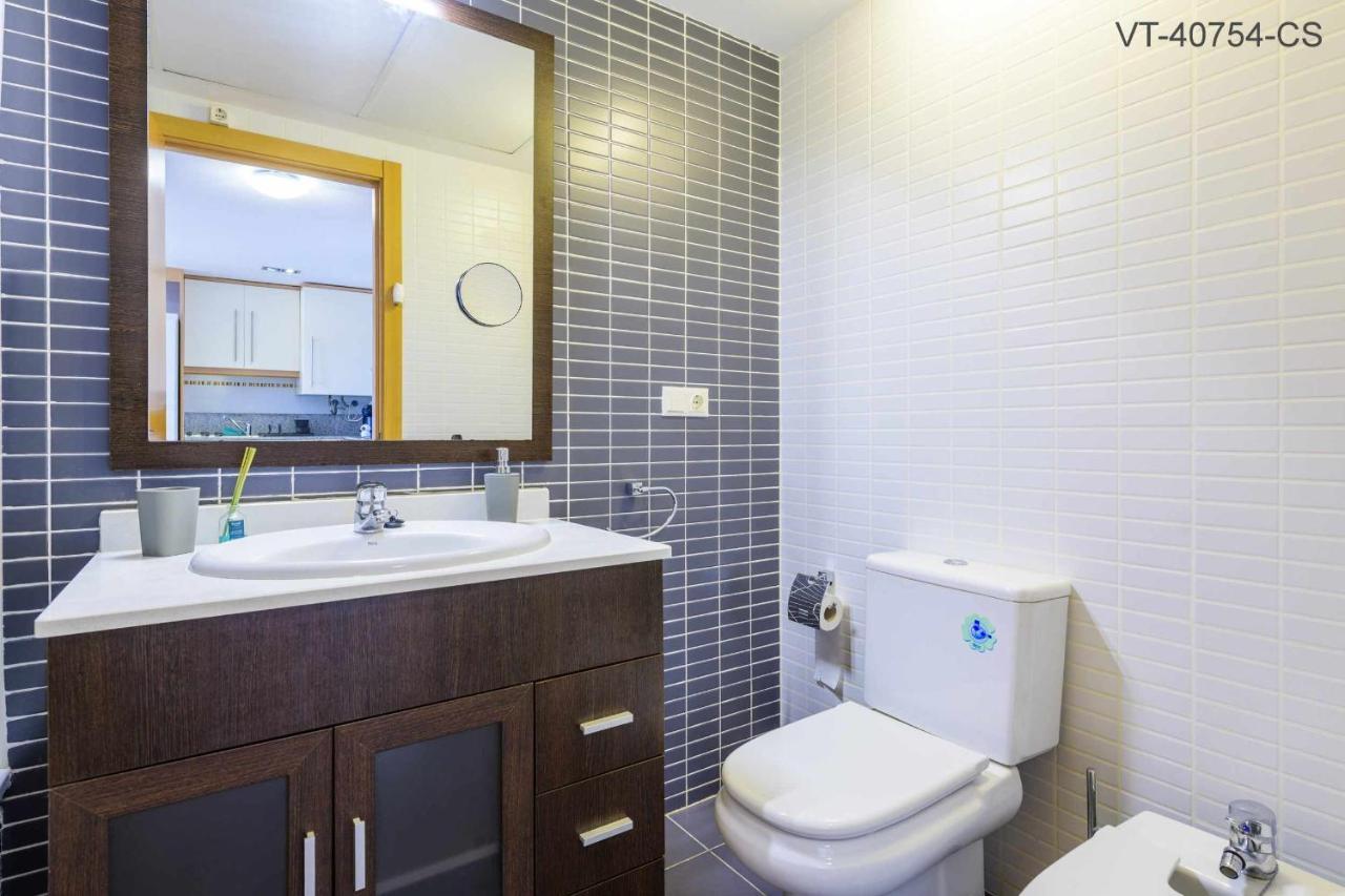 Apartamento En Residencial Aldea Golf Panoramica San Jorge  Buitenkant foto