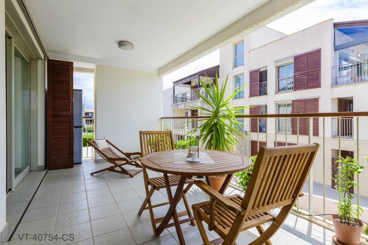 Apartamento En Residencial Aldea Golf Panoramica San Jorge  Buitenkant foto