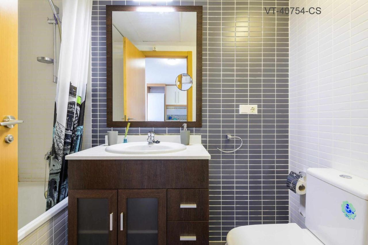 Apartamento En Residencial Aldea Golf Panoramica San Jorge  Buitenkant foto