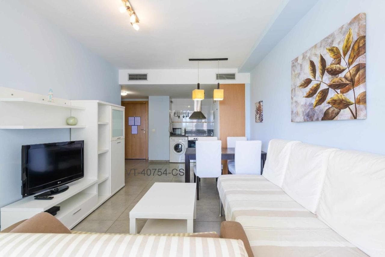 Apartamento En Residencial Aldea Golf Panoramica San Jorge  Buitenkant foto