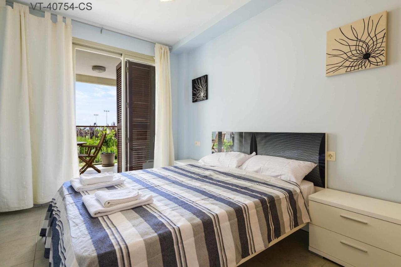 Apartamento En Residencial Aldea Golf Panoramica San Jorge  Buitenkant foto
