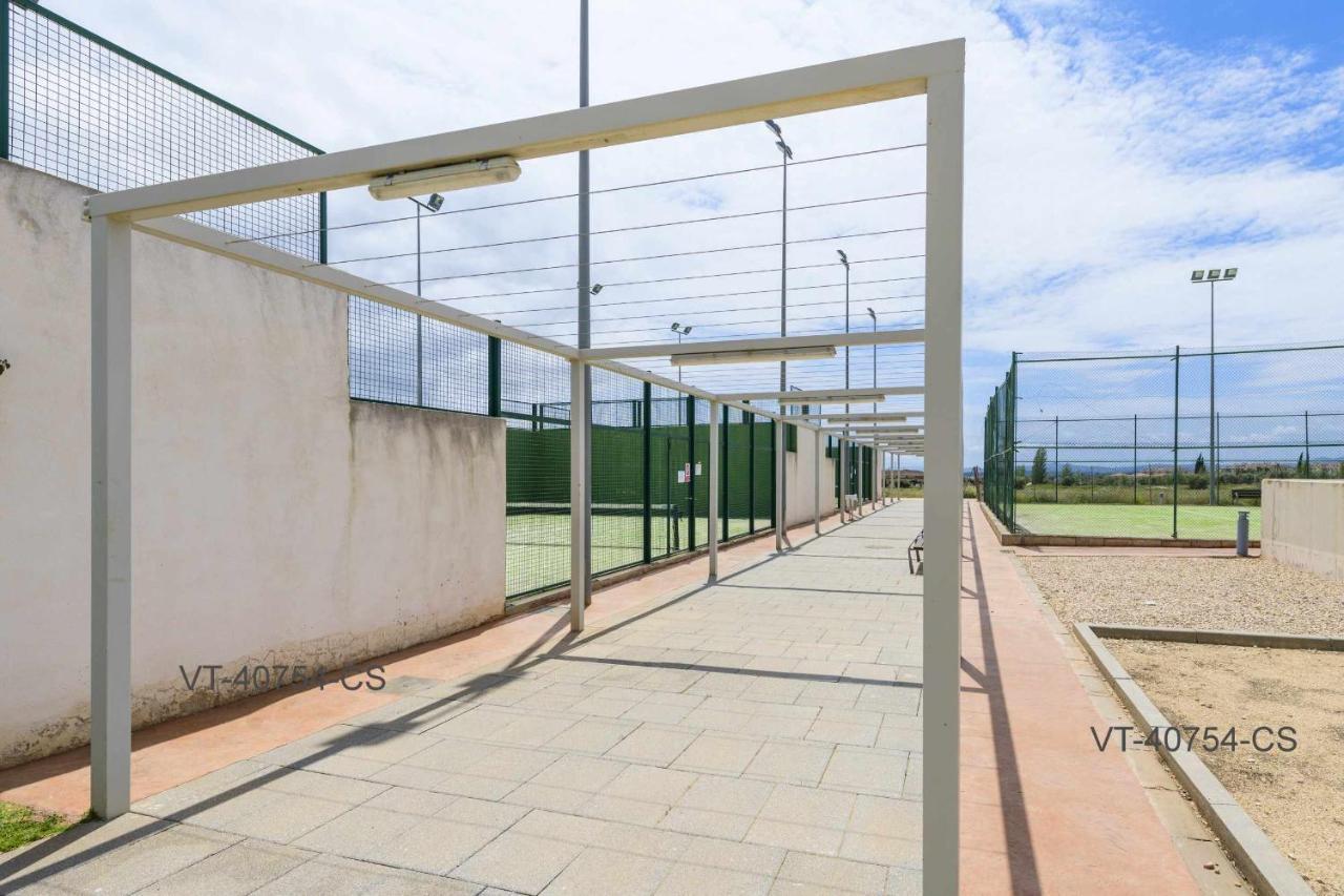 Apartamento En Residencial Aldea Golf Panoramica San Jorge  Buitenkant foto