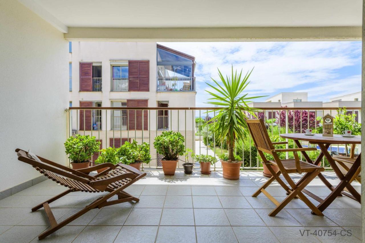 Apartamento En Residencial Aldea Golf Panoramica San Jorge  Buitenkant foto