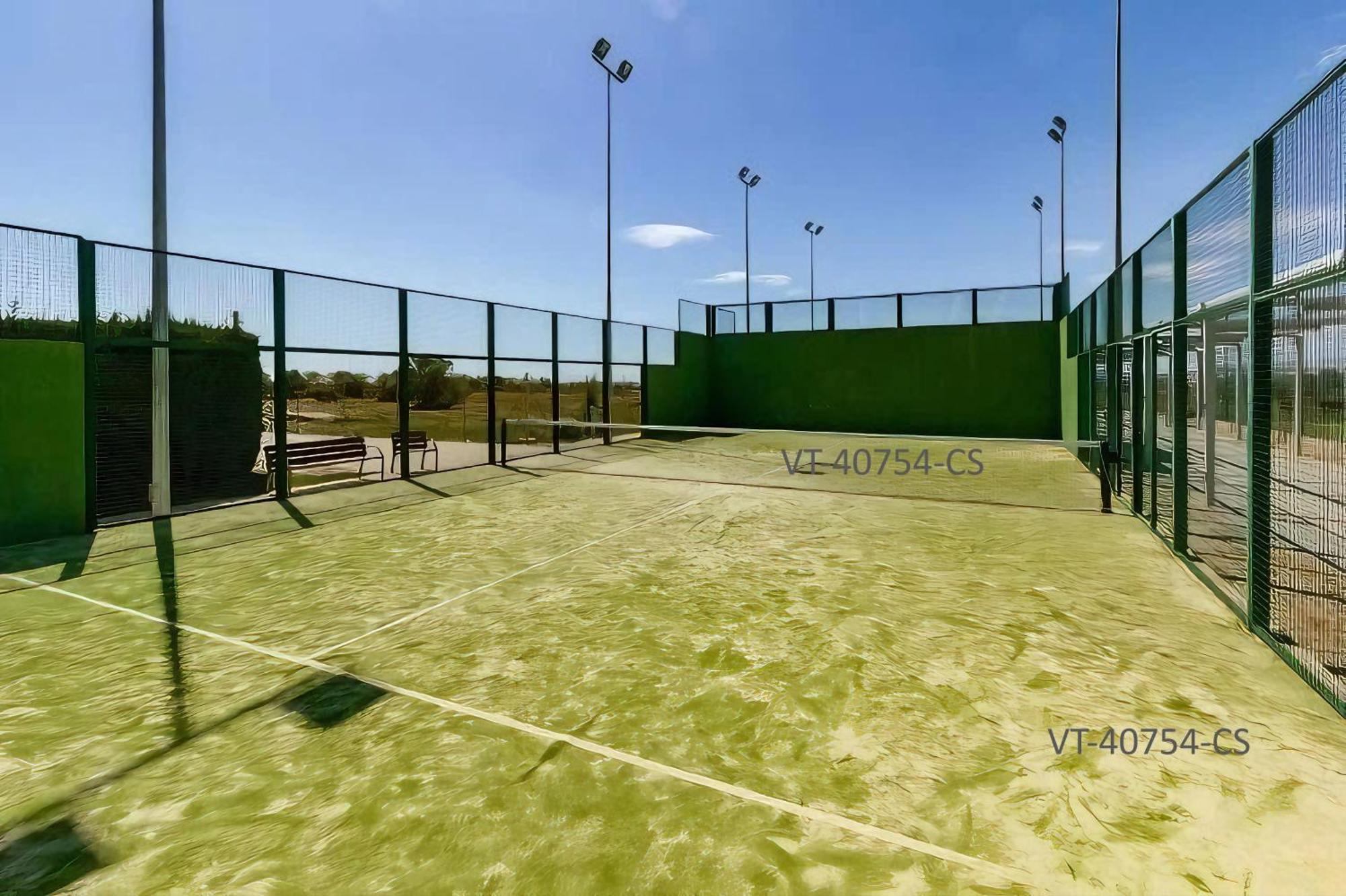 Apartamento En Residencial Aldea Golf Panoramica San Jorge  Buitenkant foto