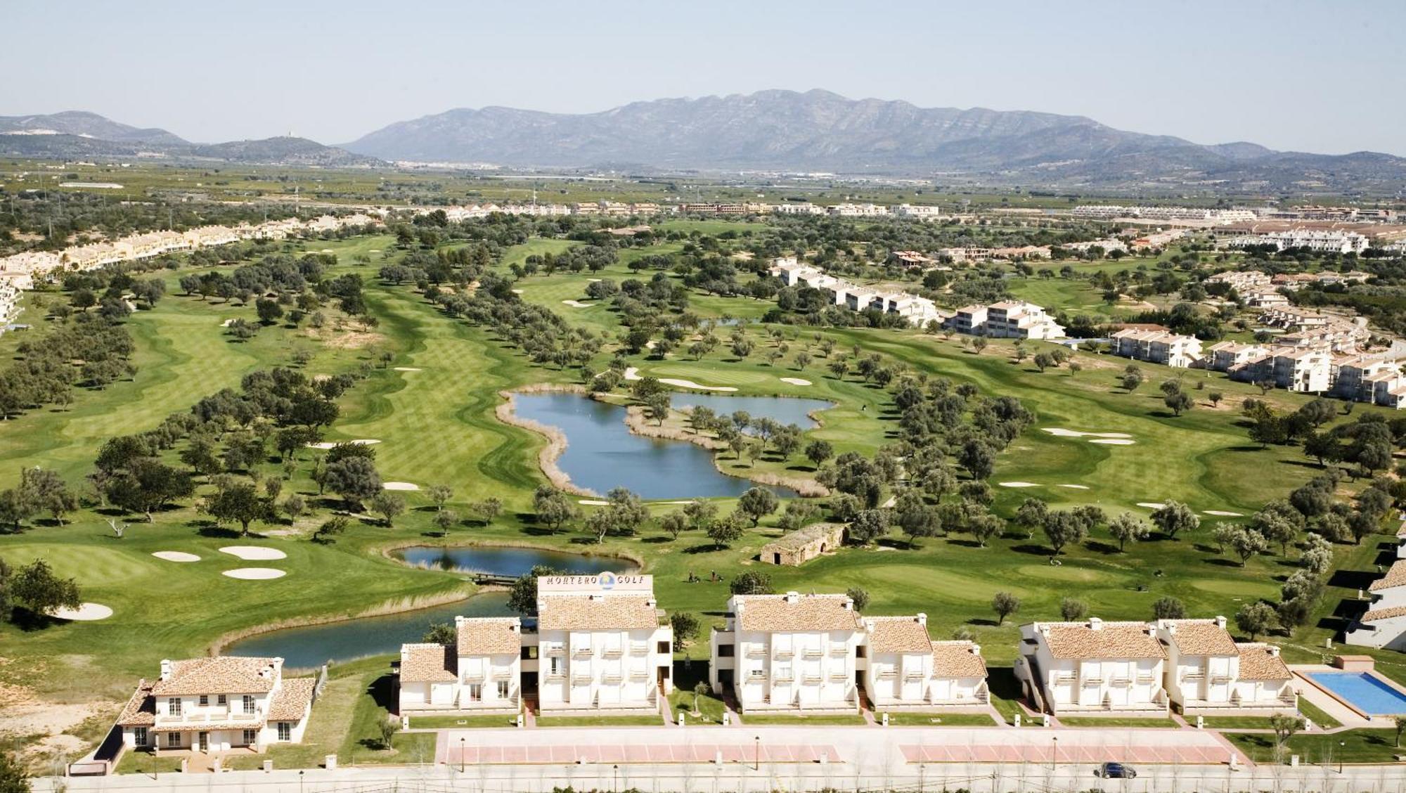 Apartamento En Residencial Aldea Golf Panoramica San Jorge  Buitenkant foto